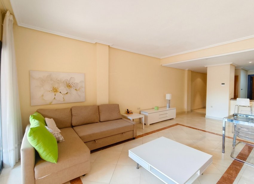 Rynek Wtórny - Apartament - Orihuela Costa - Villamartín
