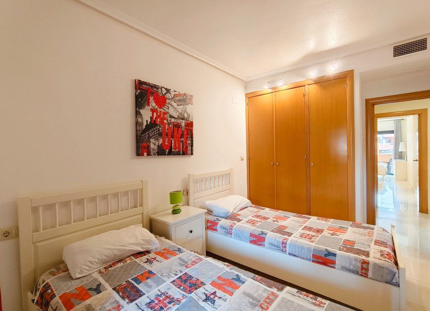 Rynek Wtórny - Apartament - Orihuela Costa - Villamartín