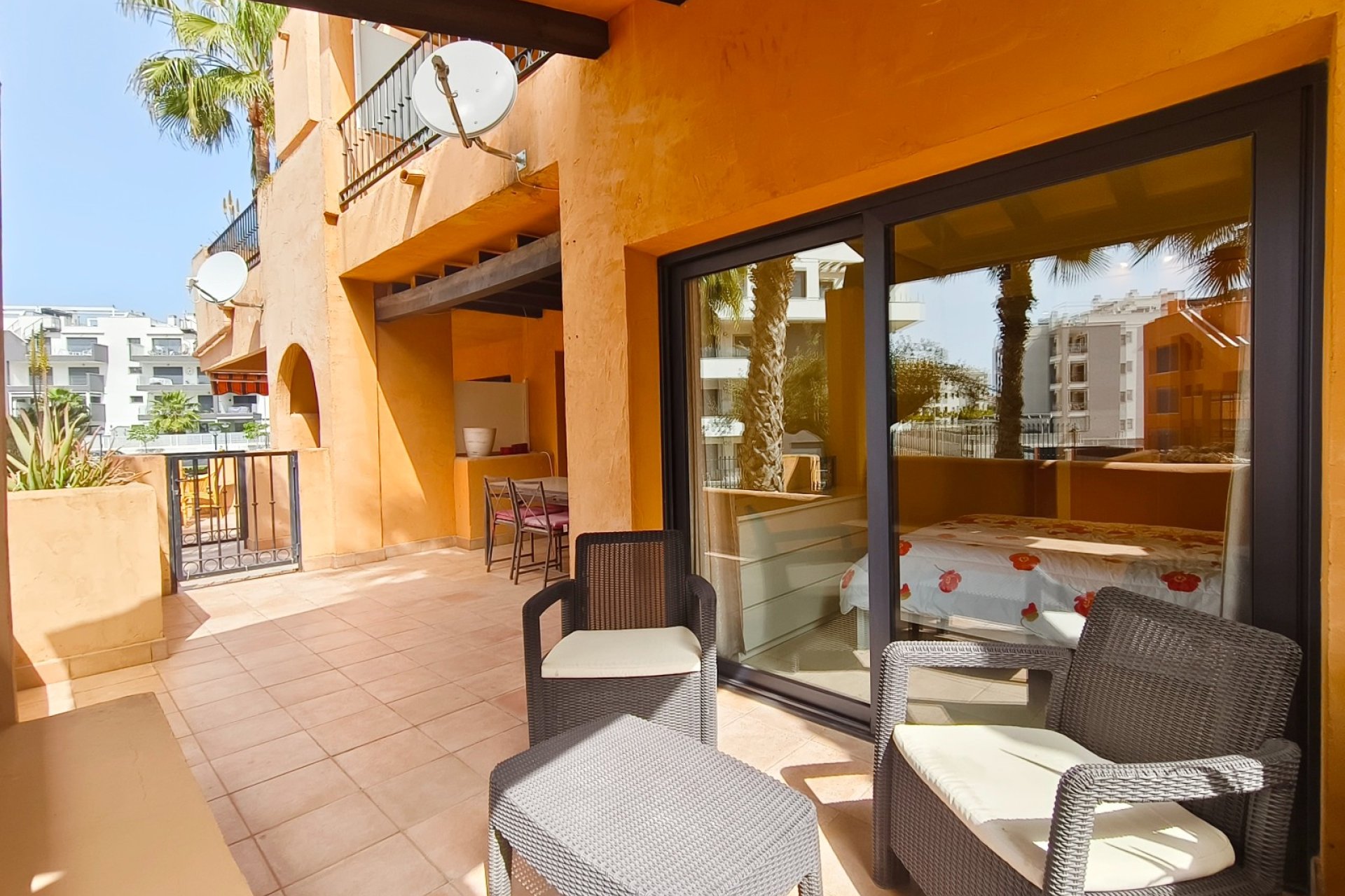 Rynek Wtórny - Apartament - Orihuela Costa - Villamartín