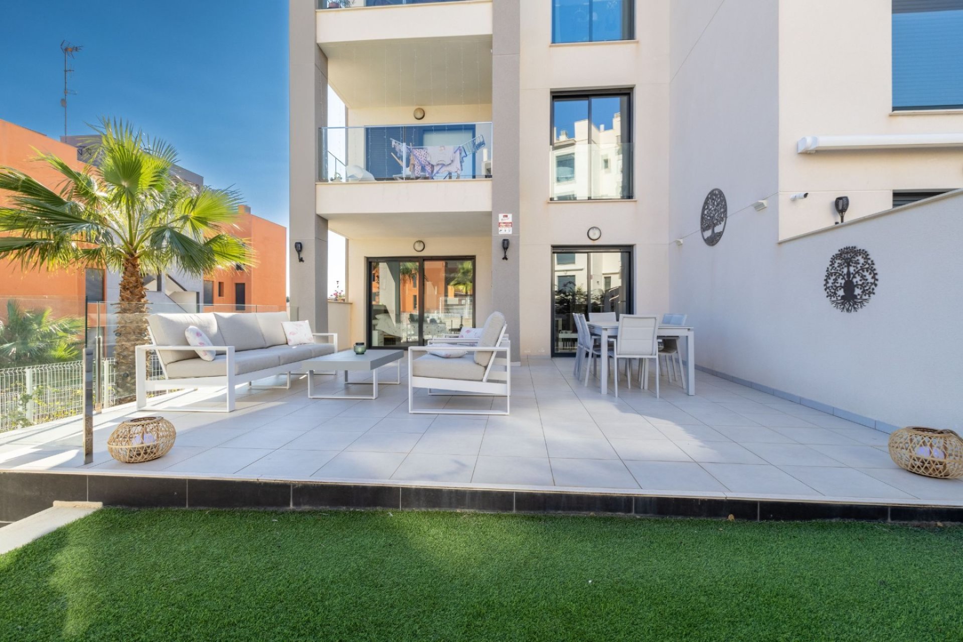 Rynek Wtórny - Apartament - Orihuela Costa - Villamartín