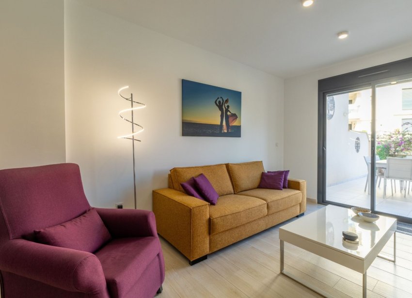 Rynek Wtórny - Apartament - Orihuela Costa - Villamartín