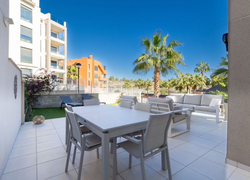 Rynek Wtórny - Apartament - Orihuela Costa - Villamartín