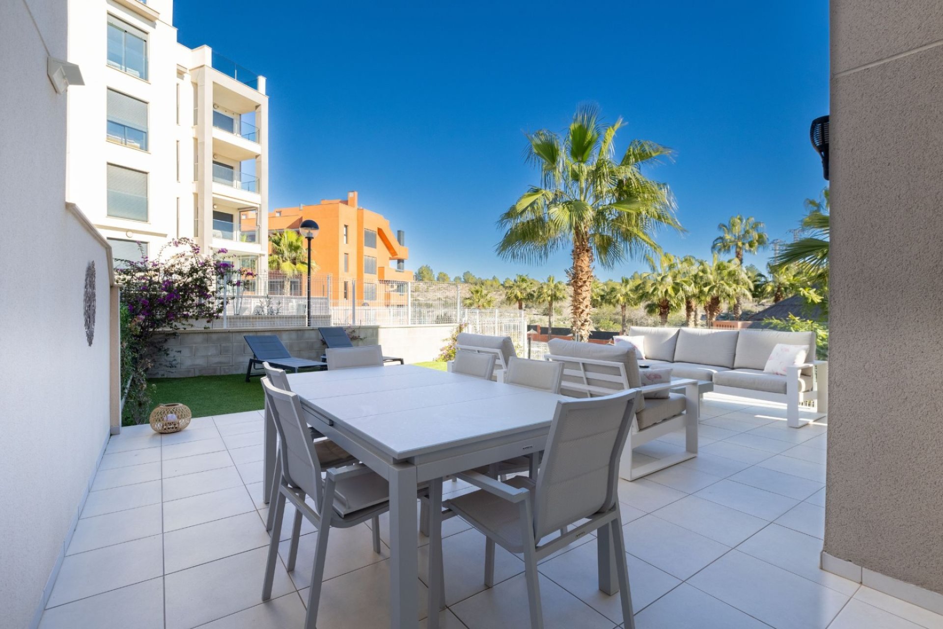 Rynek Wtórny - Apartament - Orihuela Costa - Villamartín