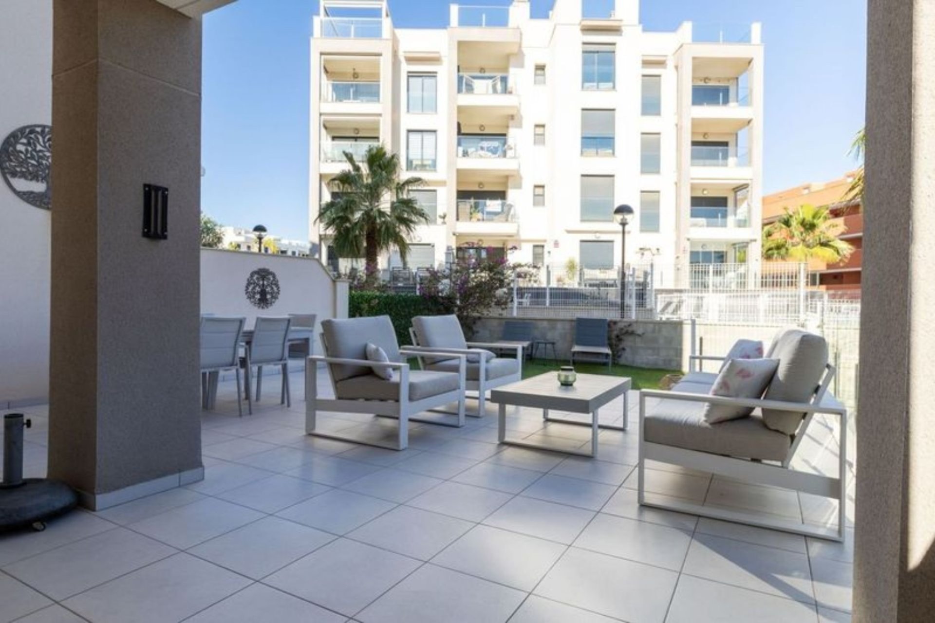 Rynek Wtórny - Apartament - Orihuela Costa - Villamartín