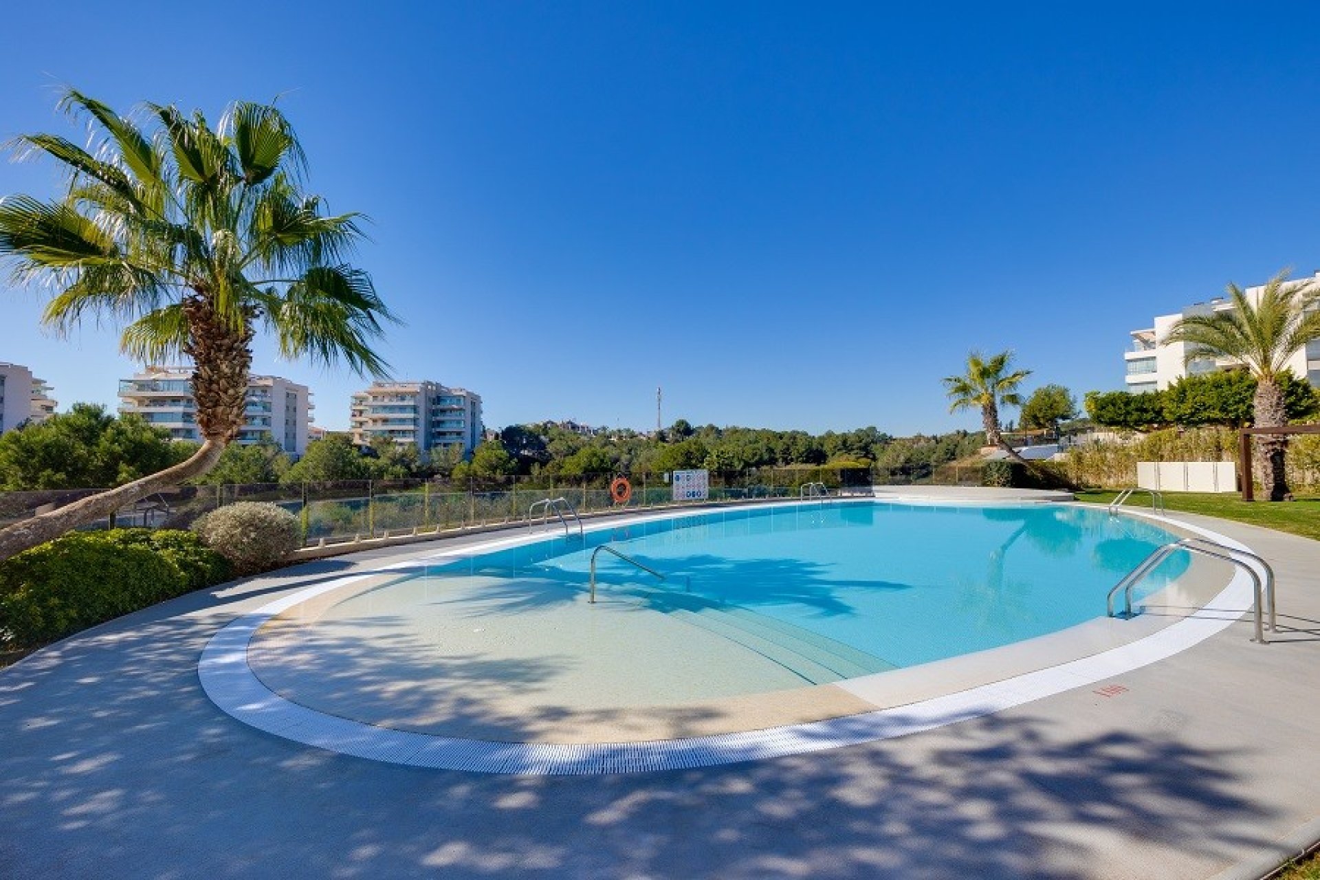 Rynek Wtórny - Apartament - Orihuela Costa - Villamartín