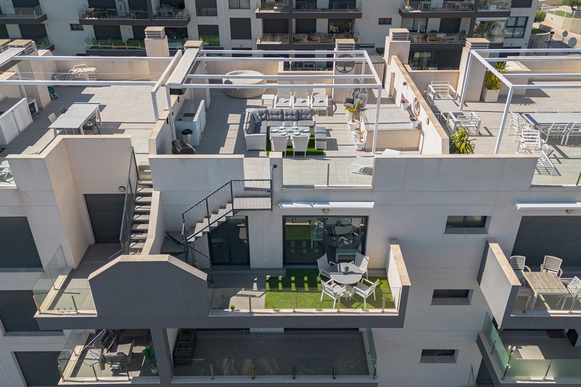 Rynek Wtórny - Apartament - Orihuela Costa - Villamartin