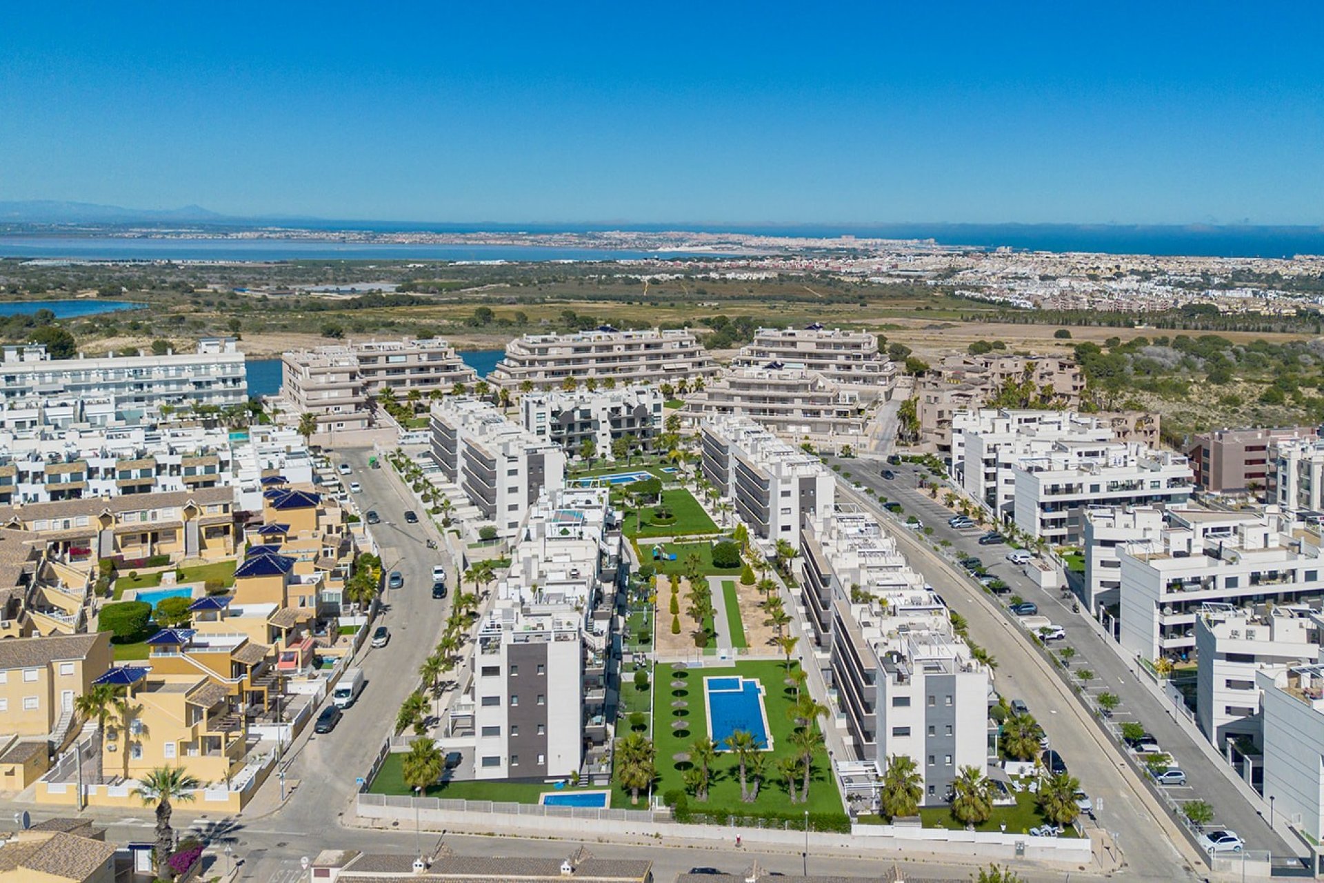 Rynek Wtórny - Apartament - Orihuela Costa - Villamartin