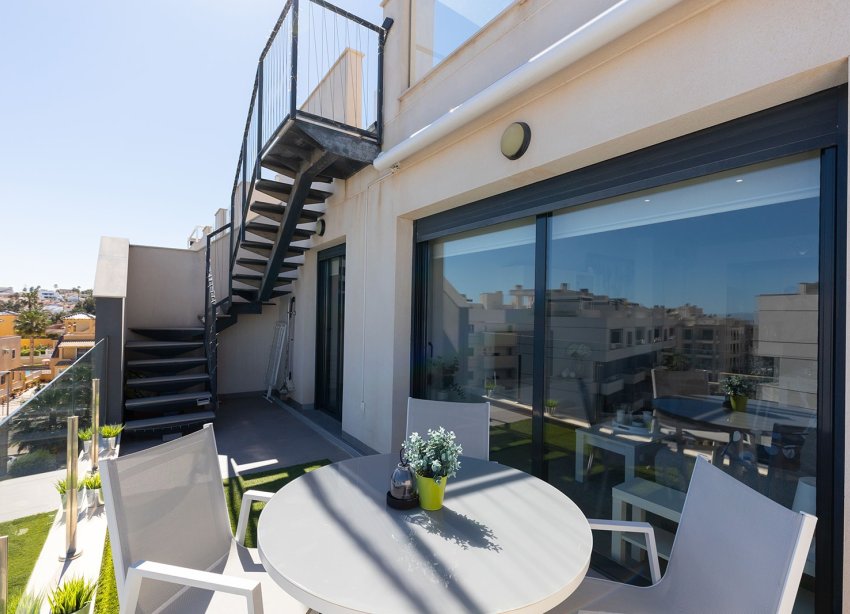 Rynek Wtórny - Apartament - Orihuela Costa - Villamartin