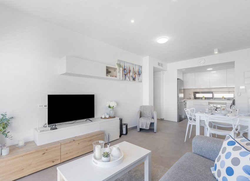 Rynek Wtórny - Apartament - Orihuela Costa - Villamartin