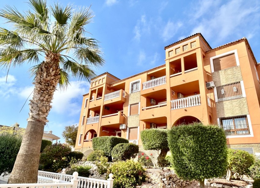 Rynek Wtórny - Apartament - Orihuela Costa - Villamartin