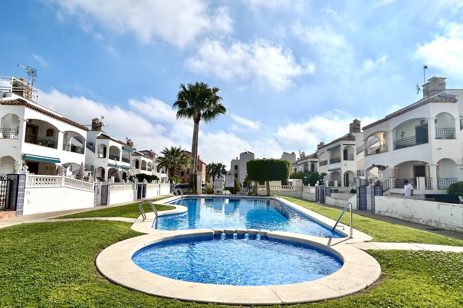 Rynek Wtórny - Apartament - Orihuela Costa - Villamartin