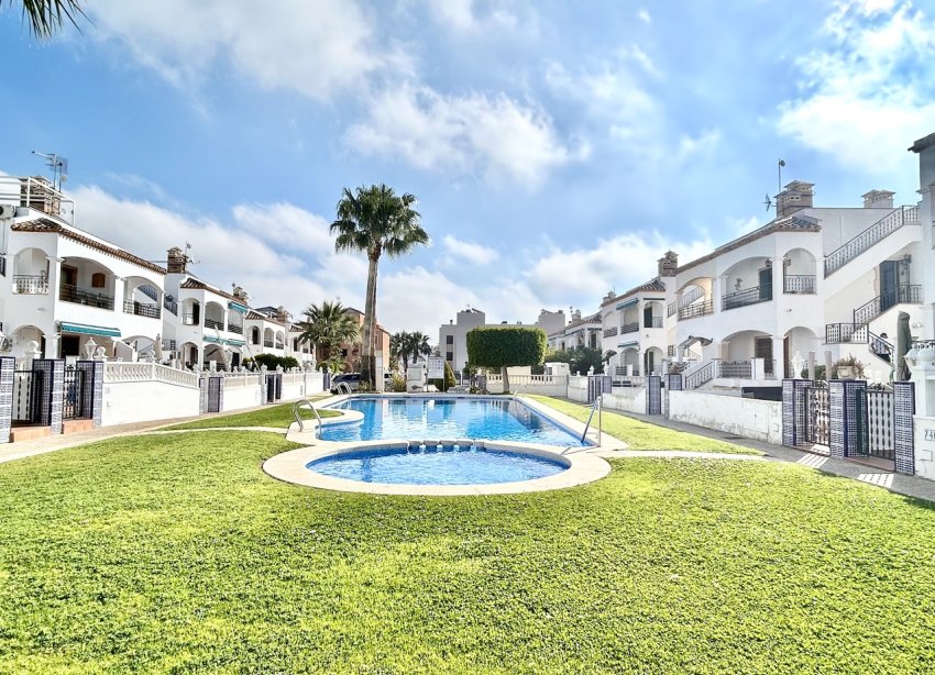 Rynek Wtórny - Apartament - Orihuela Costa - Villamartin
