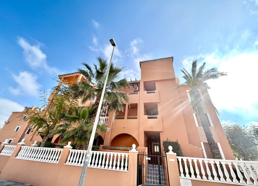 Rynek Wtórny - Apartament - Orihuela Costa - Villamartin