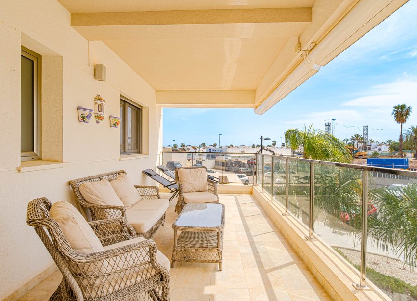 Rynek Wtórny - Apartament - Orihuela Costa - Villamartín