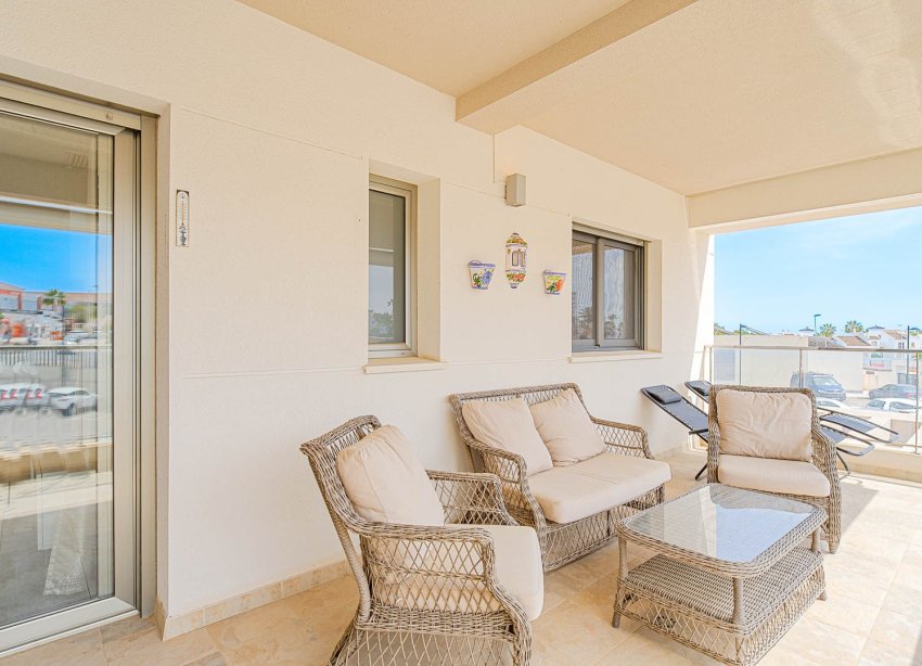 Rynek Wtórny - Apartament - Orihuela Costa - Villamartín