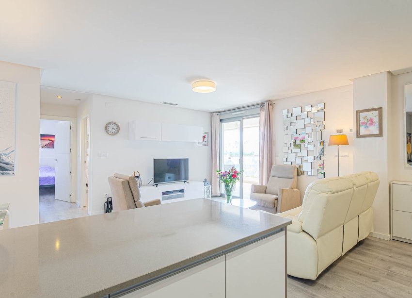 Rynek Wtórny - Apartament - Orihuela Costa - Villamartín
