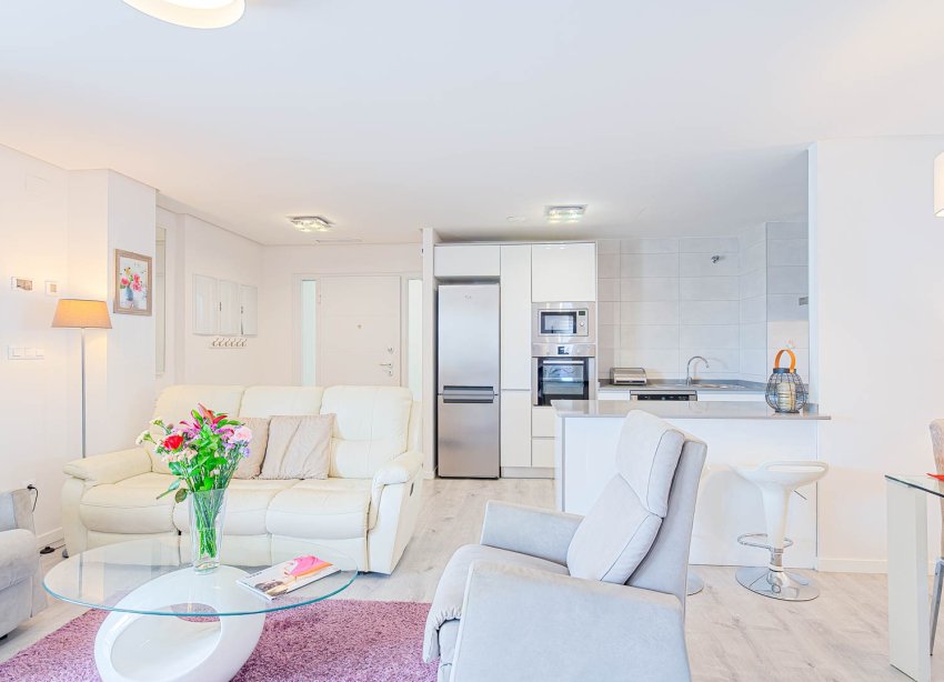 Rynek Wtórny - Apartament - Orihuela Costa - Villamartín