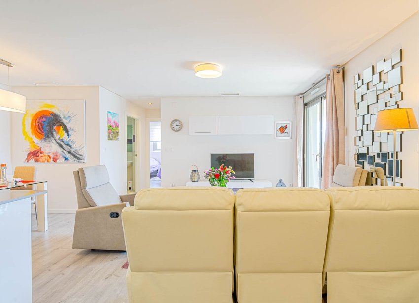 Rynek Wtórny - Apartament - Orihuela Costa - Villamartín
