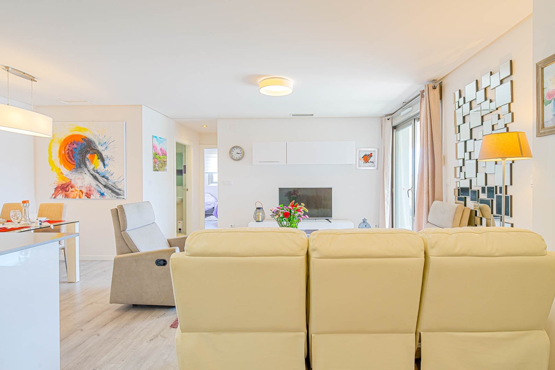 Rynek Wtórny - Apartament - Orihuela Costa - Villamartín