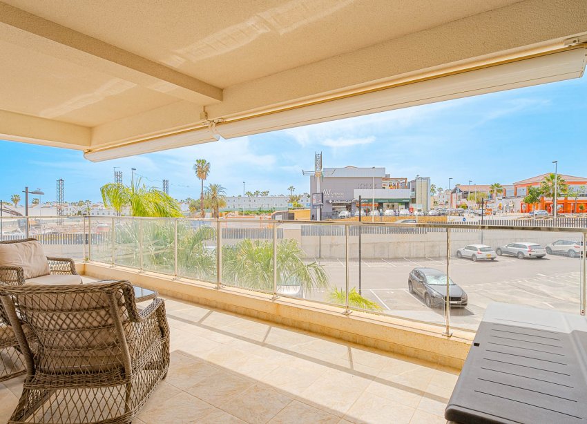 Rynek Wtórny - Apartament - Orihuela Costa - Villamartín