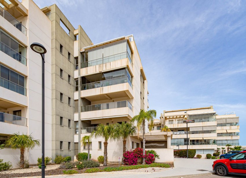 Rynek Wtórny - Apartament - Orihuela Costa - Villamartín