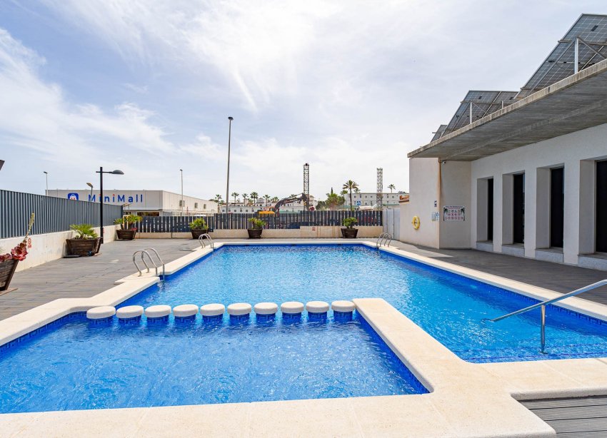 Rynek Wtórny - Apartament - Orihuela Costa - Villamartín