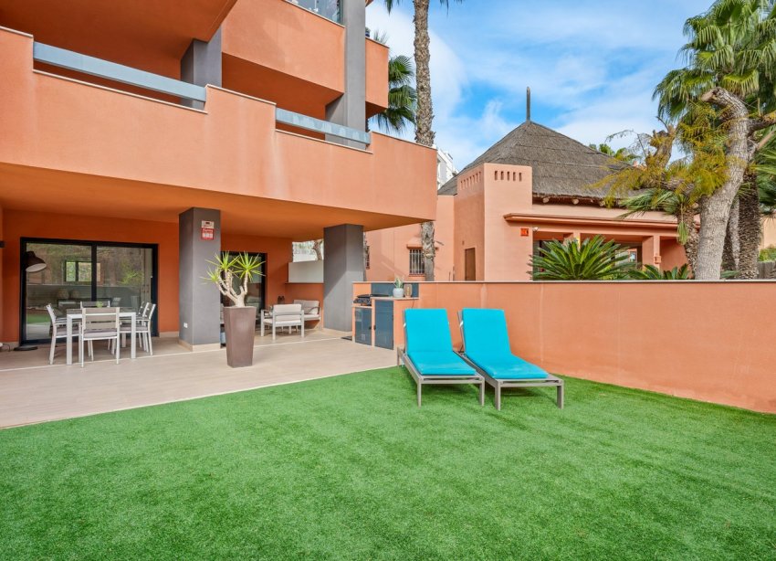 Rynek Wtórny - Apartament - Orihuela Costa - Villamartín