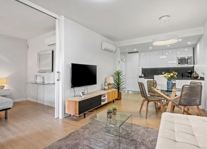 Rynek Wtórny - Apartament - Orihuela Costa - Villamartín
