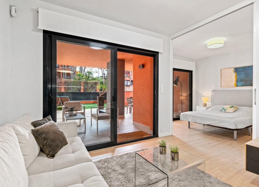 Rynek Wtórny - Apartament - Orihuela Costa - Villamartín