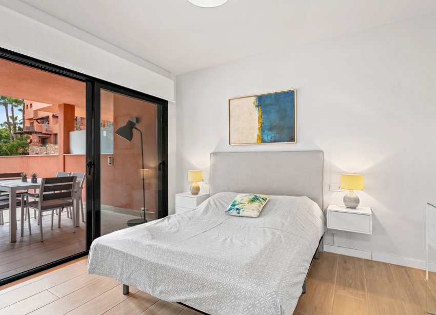 Rynek Wtórny - Apartament - Orihuela Costa - Villamartín