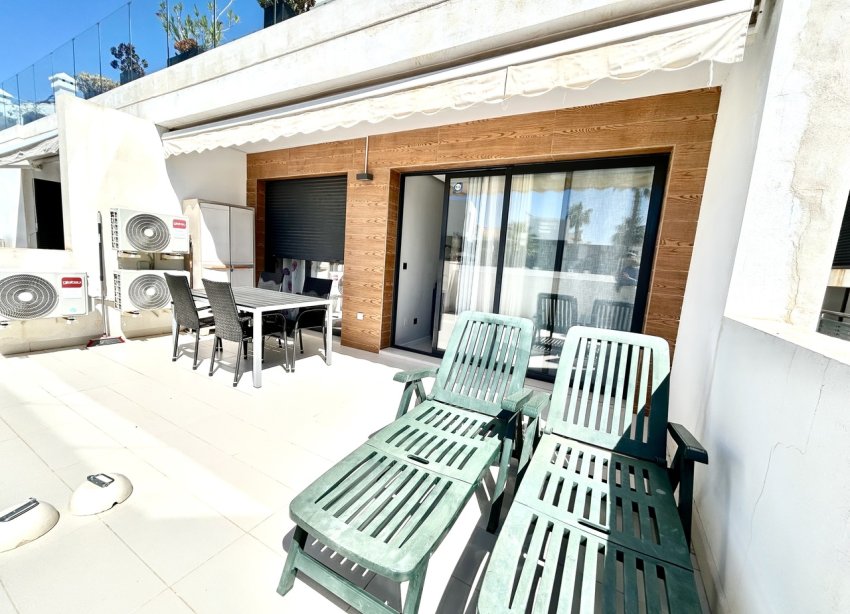 Rynek Wtórny - Apartament - Orihuela Costa - Villamartin