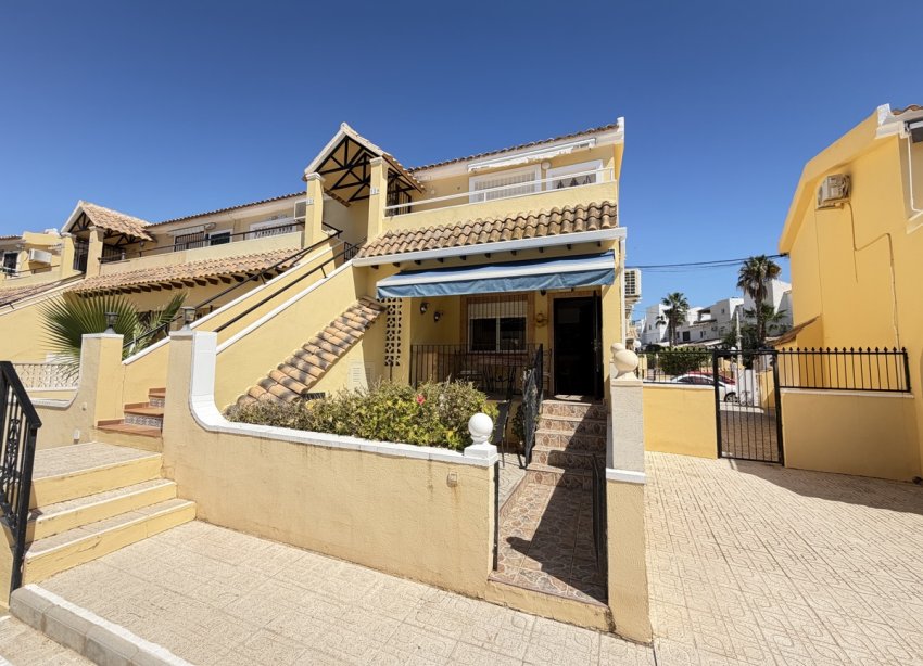 Rynek Wtórny - Apartament - Orihuela Costa - Villamartín