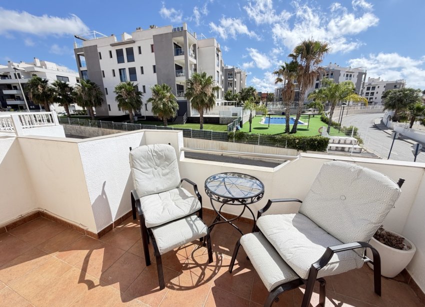 Rynek Wtórny - Apartament - Orihuela Costa - Villamartín