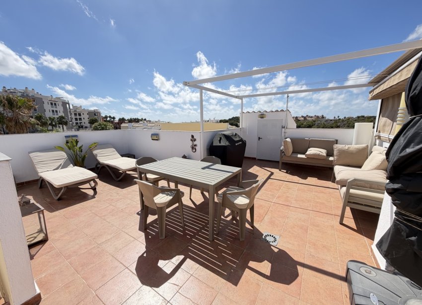 Rynek Wtórny - Apartament - Orihuela Costa - Villamartín