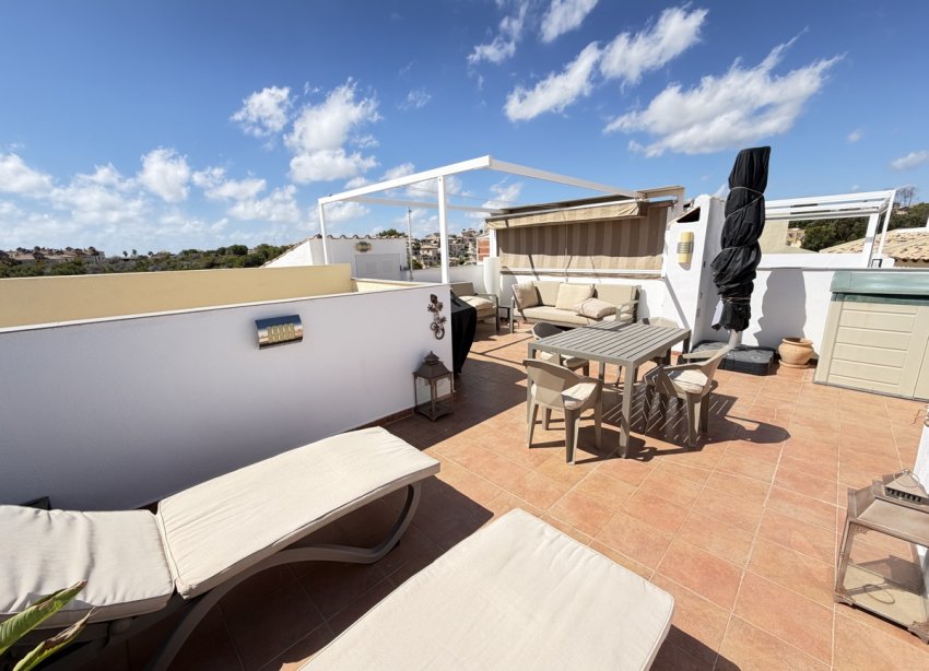 Rynek Wtórny - Apartament - Orihuela Costa - Villamartín