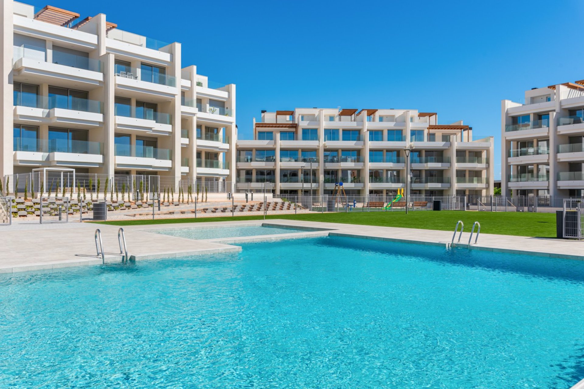 Rynek Wtórny - Apartament - Orihuela Costa - Villamartín