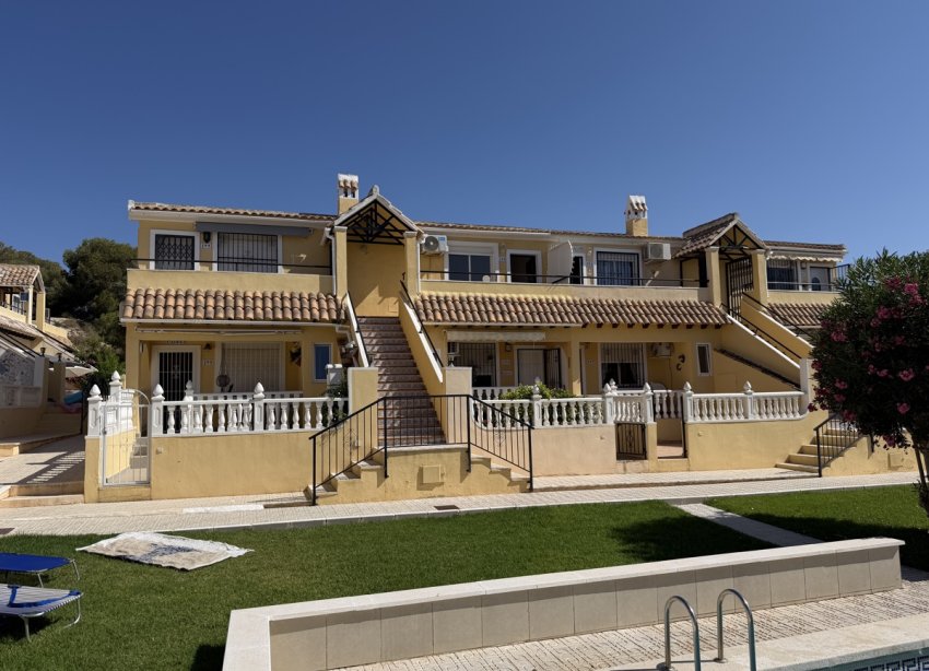 Rynek Wtórny - Apartament - Orihuela Costa - Villamartín