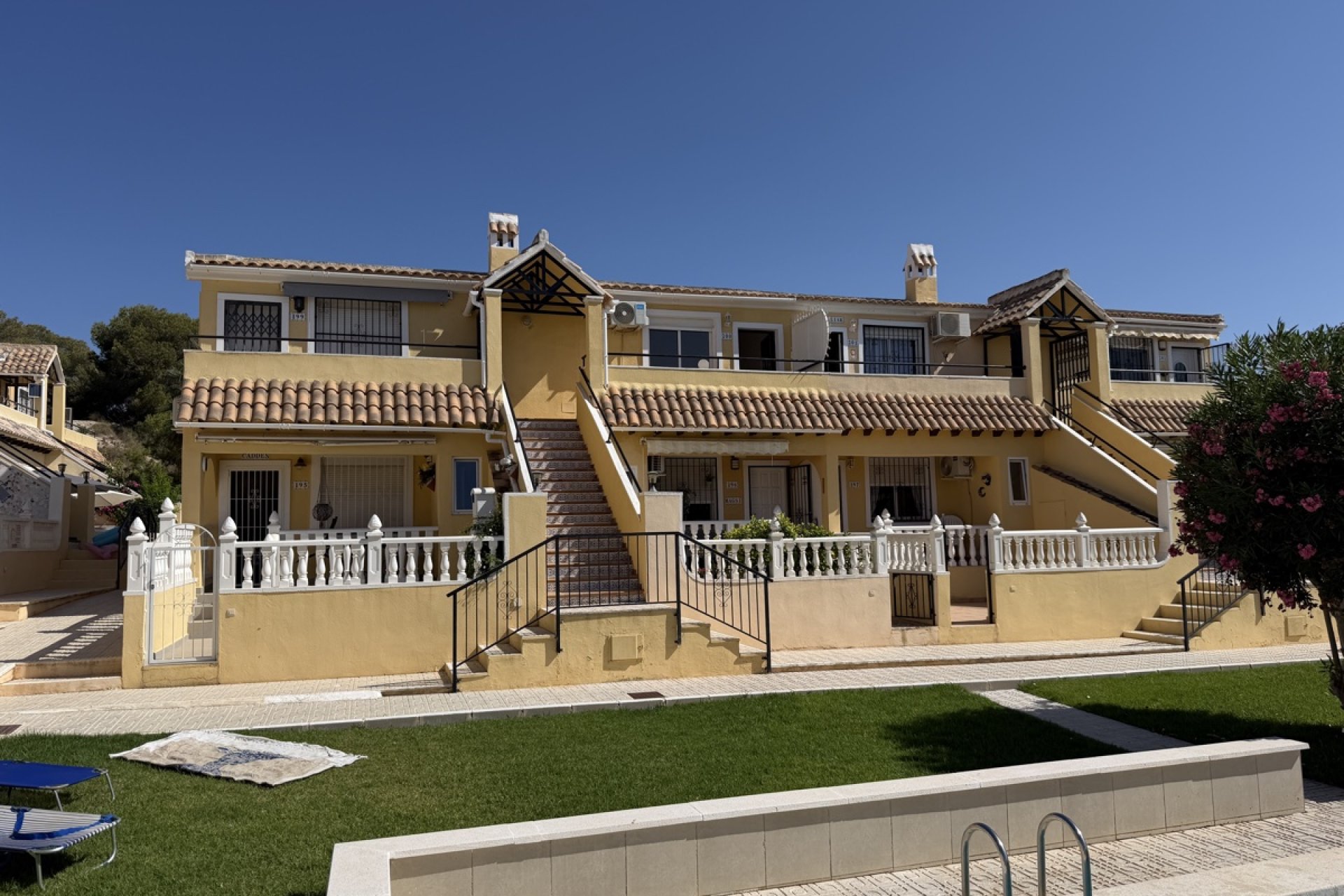 Rynek Wtórny - Apartament - Orihuela Costa - Villamartín