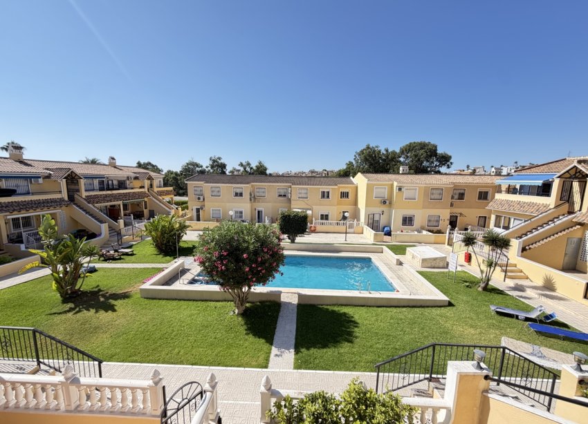 Rynek Wtórny - Apartament - Orihuela Costa - Villamartín