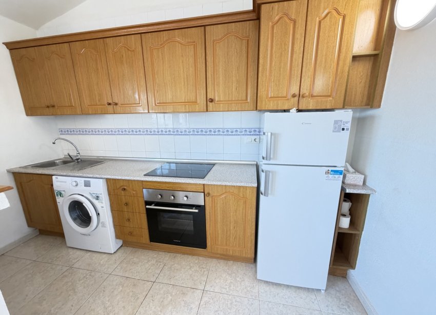 Rynek Wtórny - Apartament - Orihuela Costa - Villamartín
