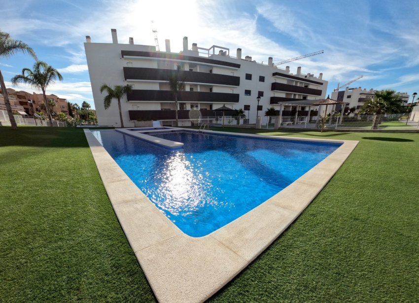 Rynek Wtórny - Apartament - Orihuela Costa - Villamartín