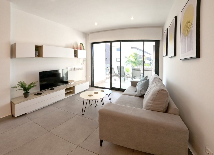 Rynek Wtórny - Apartament - Orihuela Costa - Villamartín