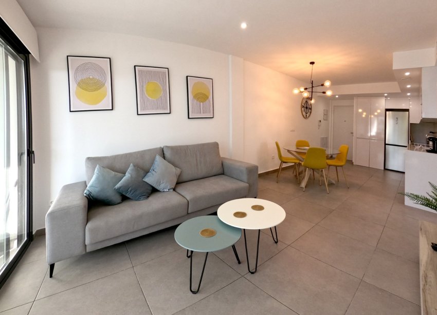 Rynek Wtórny - Apartament - Orihuela Costa - Villamartín