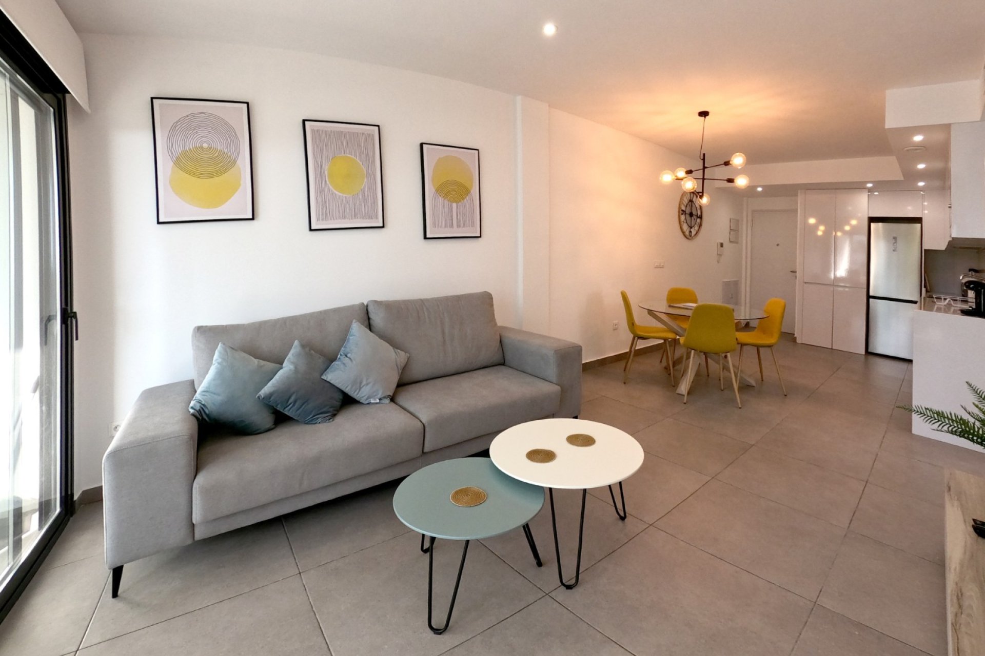 Rynek Wtórny - Apartament - Orihuela Costa - Villamartín