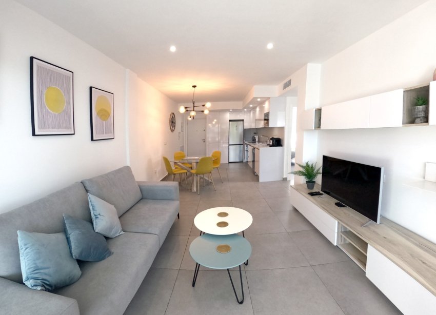 Rynek Wtórny - Apartament - Orihuela Costa - Villamartín