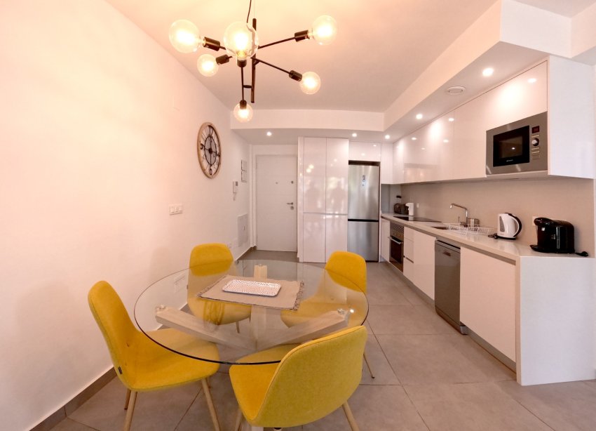 Rynek Wtórny - Apartament - Orihuela Costa - Villamartín
