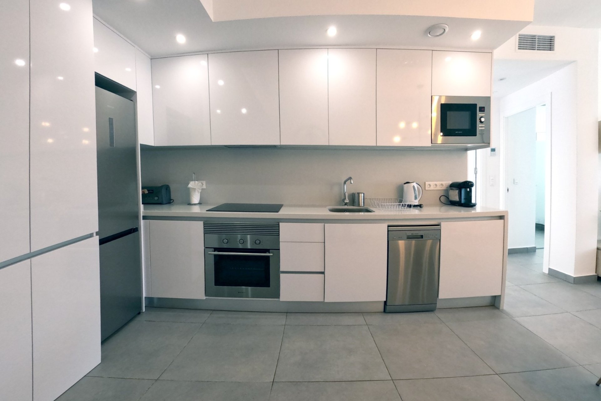 Rynek Wtórny - Apartament - Orihuela Costa - Villamartín