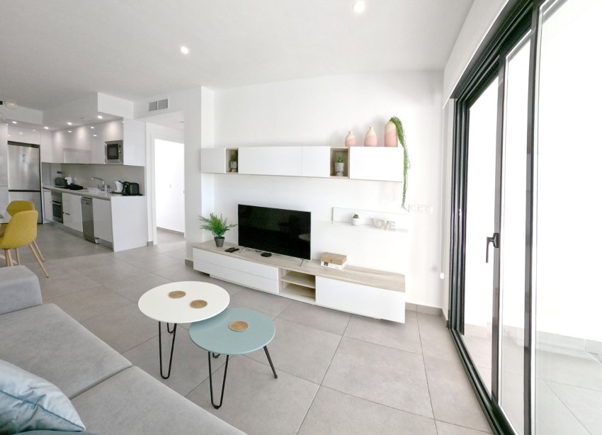 Rynek Wtórny - Apartament - Orihuela Costa - Villamartín