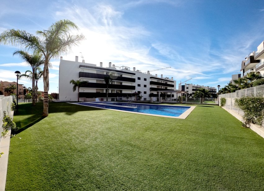 Rynek Wtórny - Apartament - Orihuela Costa - Villamartín