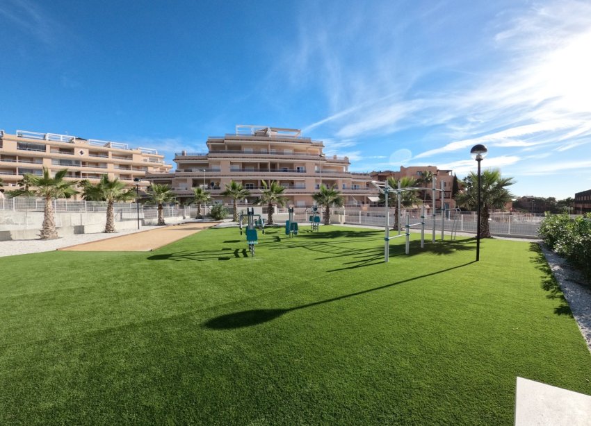 Rynek Wtórny - Apartament - Orihuela Costa - Villamartín